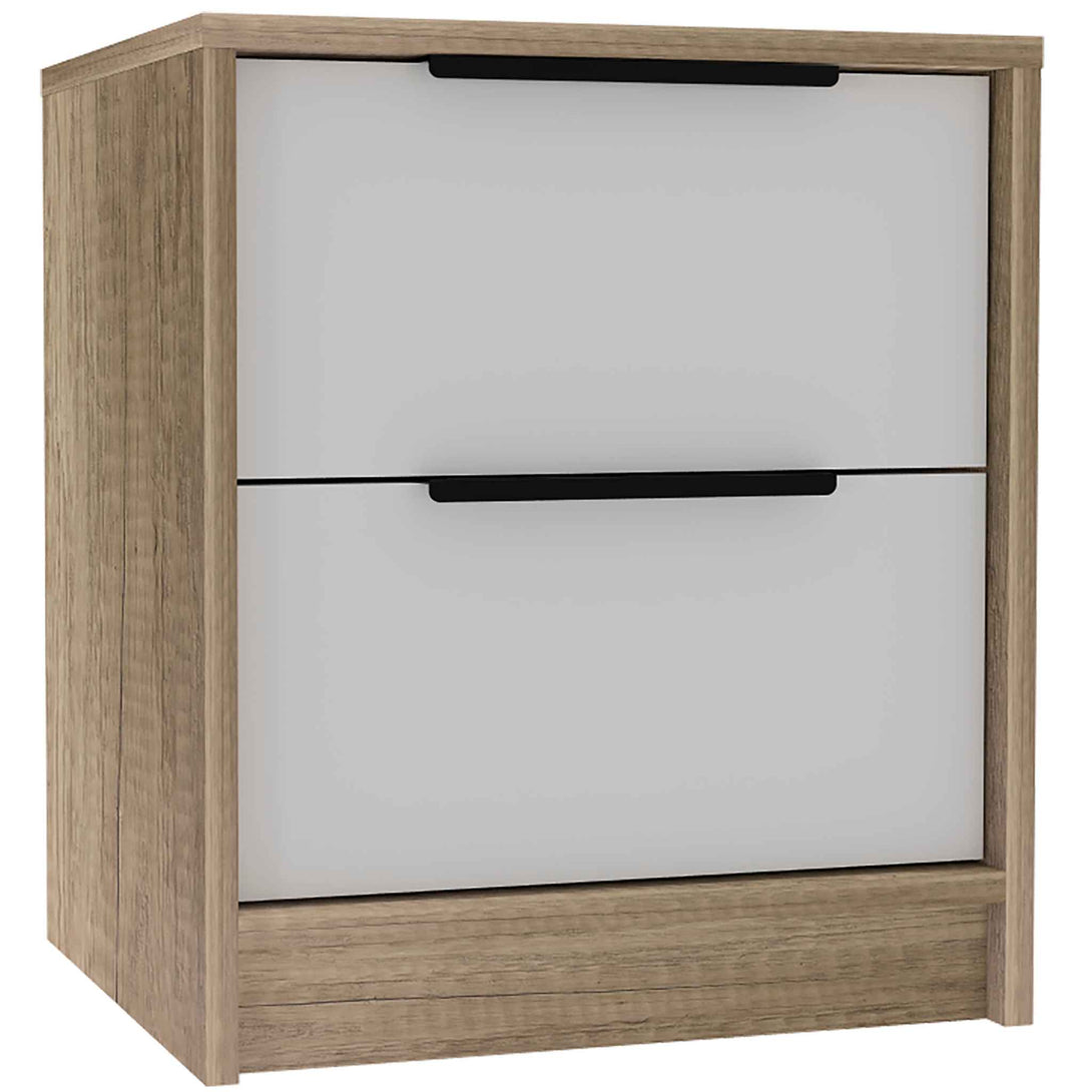 Washington Nightstand FM White