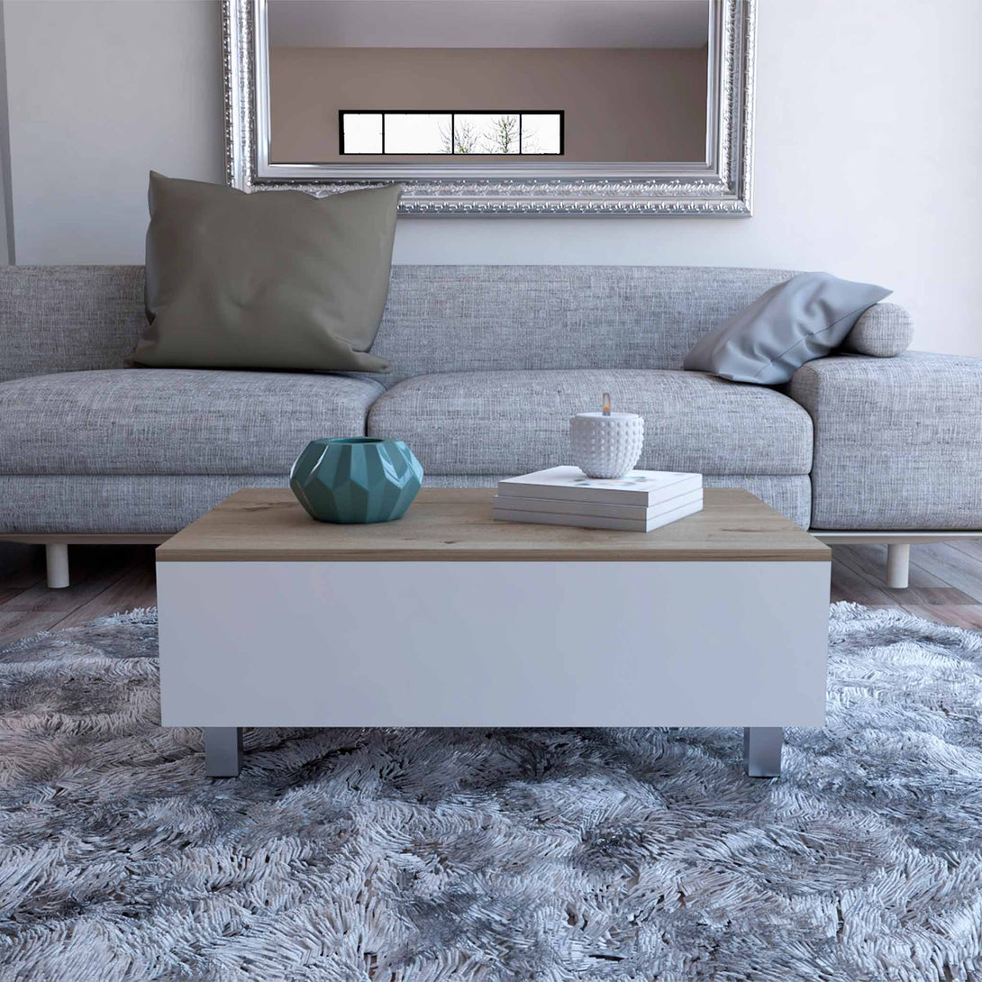 Coffee Table FM White