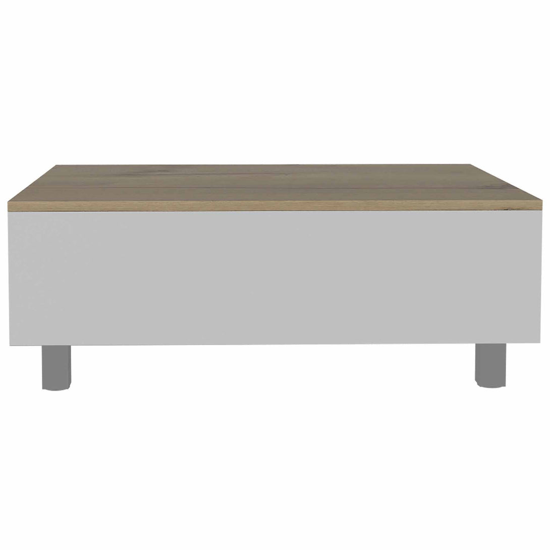 White Coffee Table FM