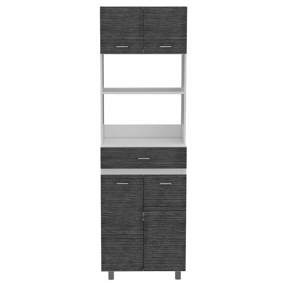 Pantry Cabinet FM Smoky Oak