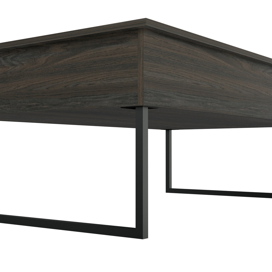 Black Chester Coffee Table Fm