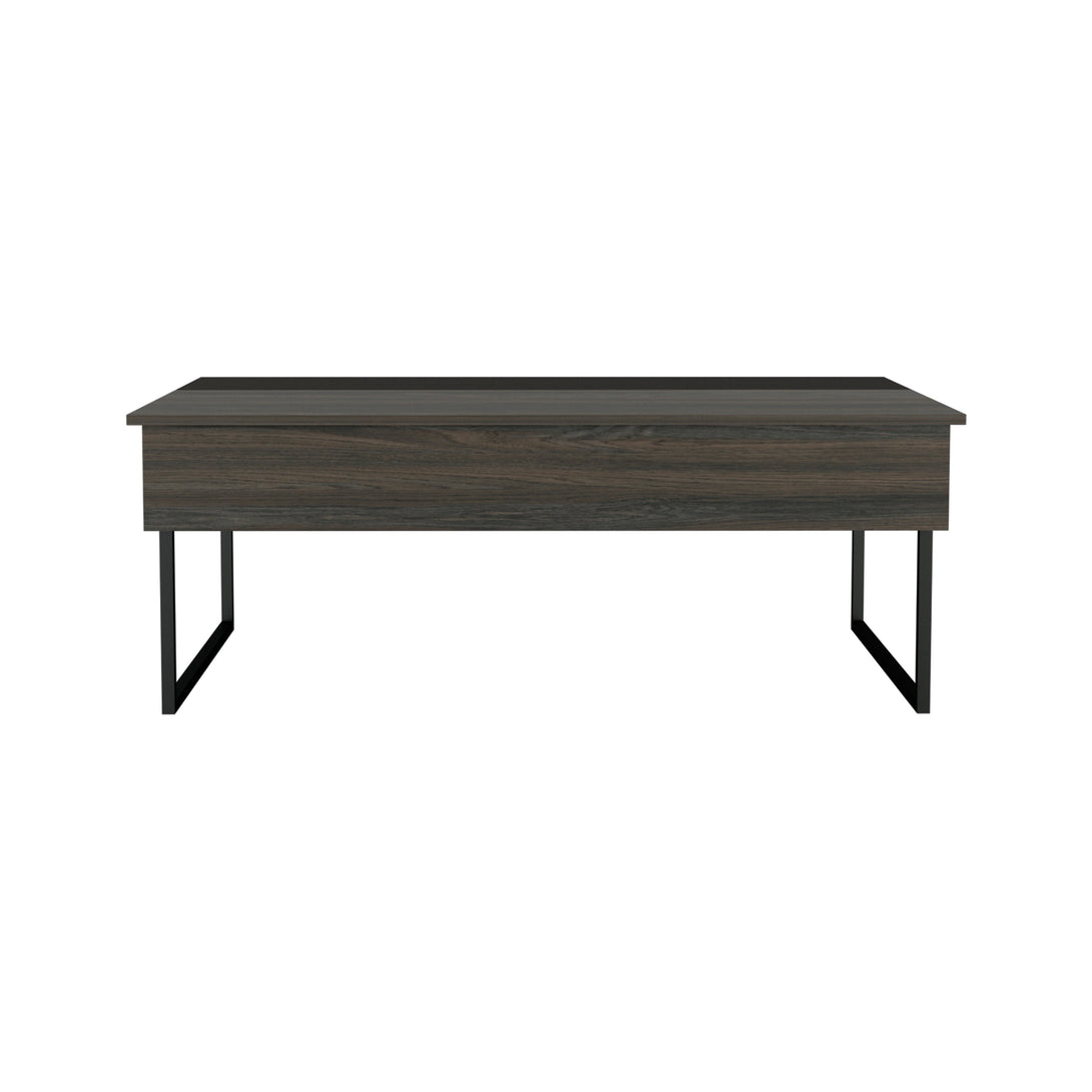 Chester Coffee Table Fm Black