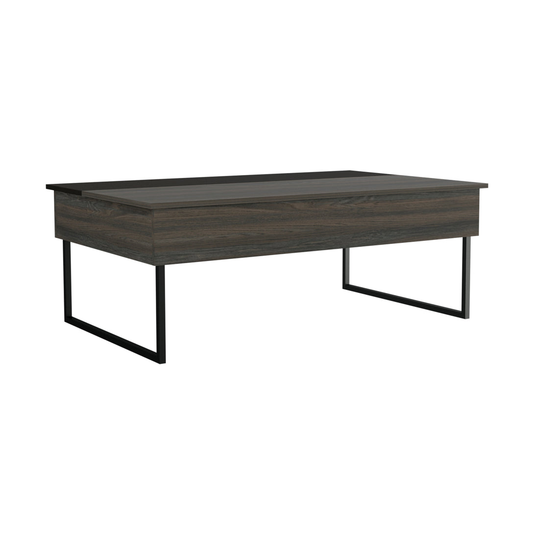 Fm Black Chester Coffee Table