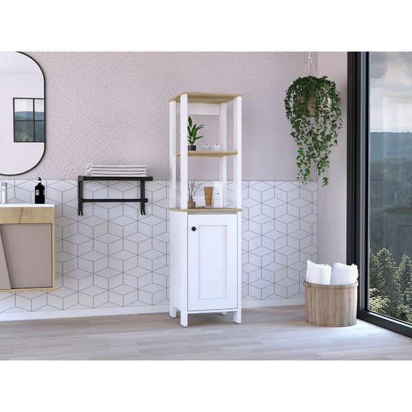 ST CLAIR LINEN CABINET