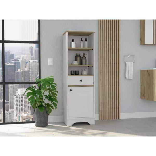 ST CLOUD LINEN CABINET