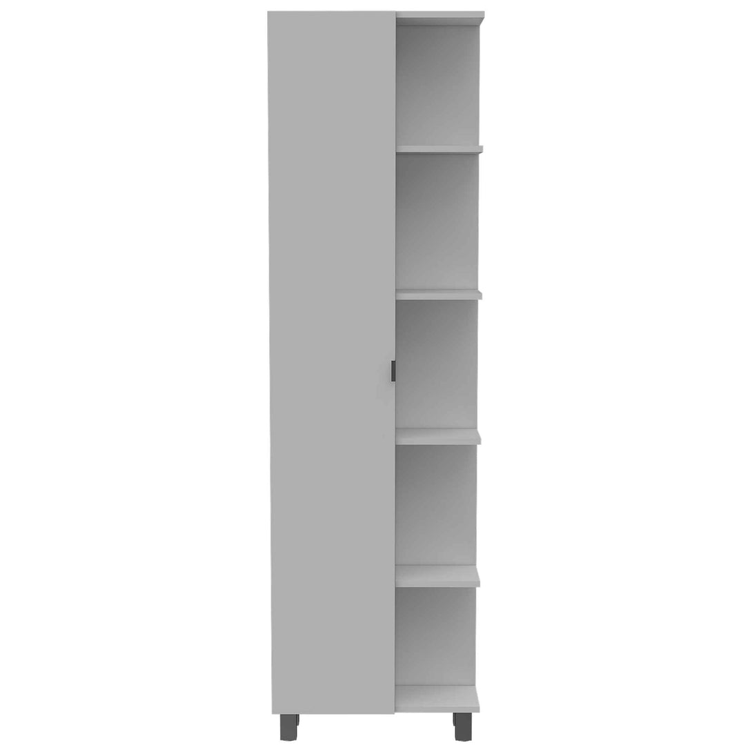 Corner Cabinet FM White