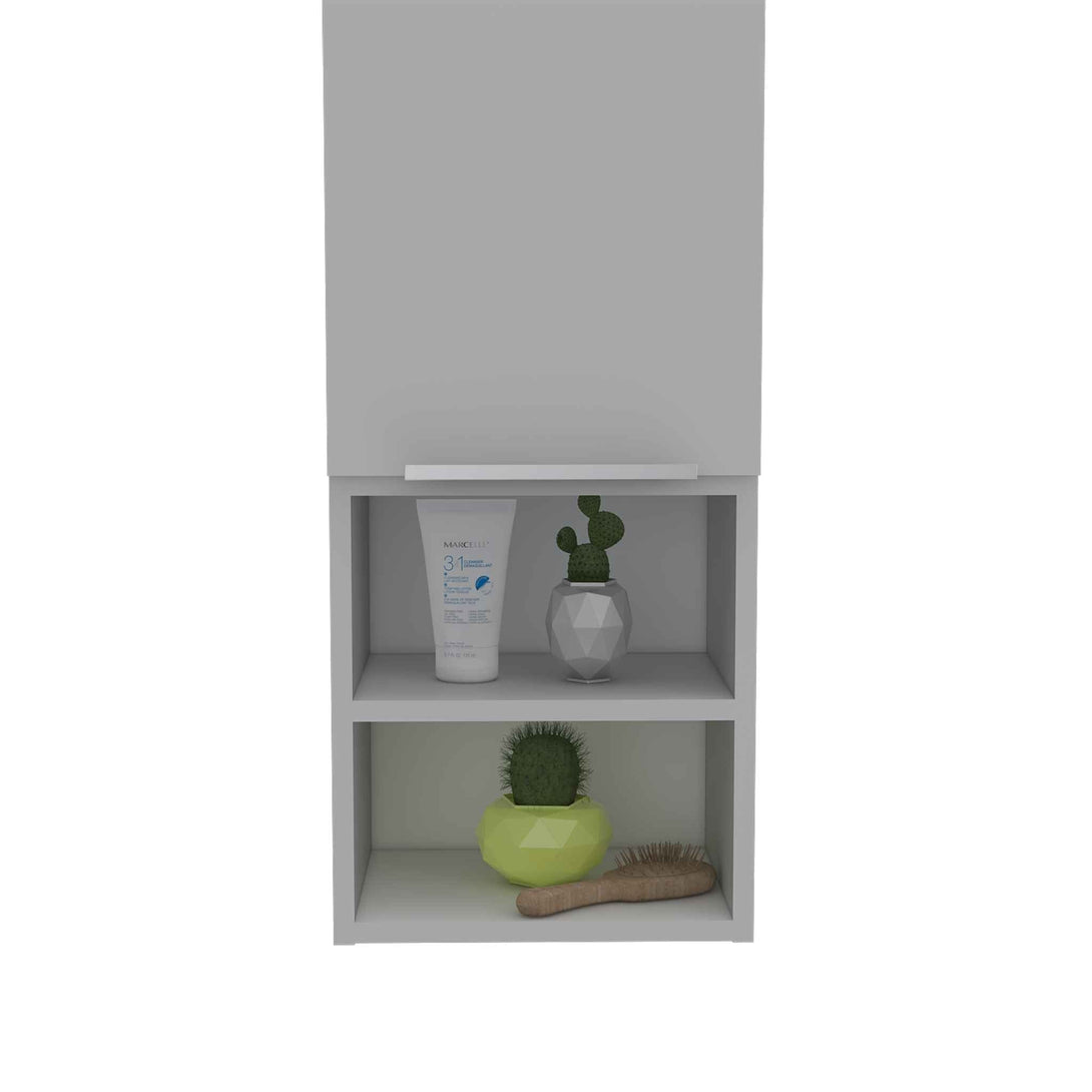 Medicine Cabinet FM White