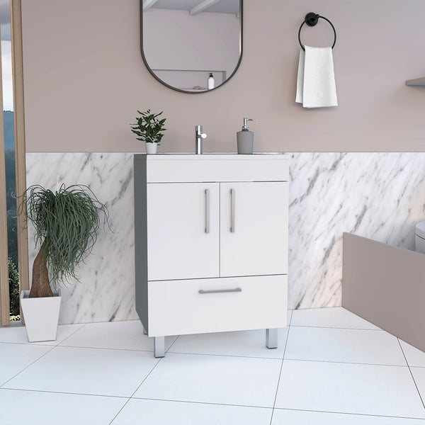 VELLOC 24" BATHROOM VANITY