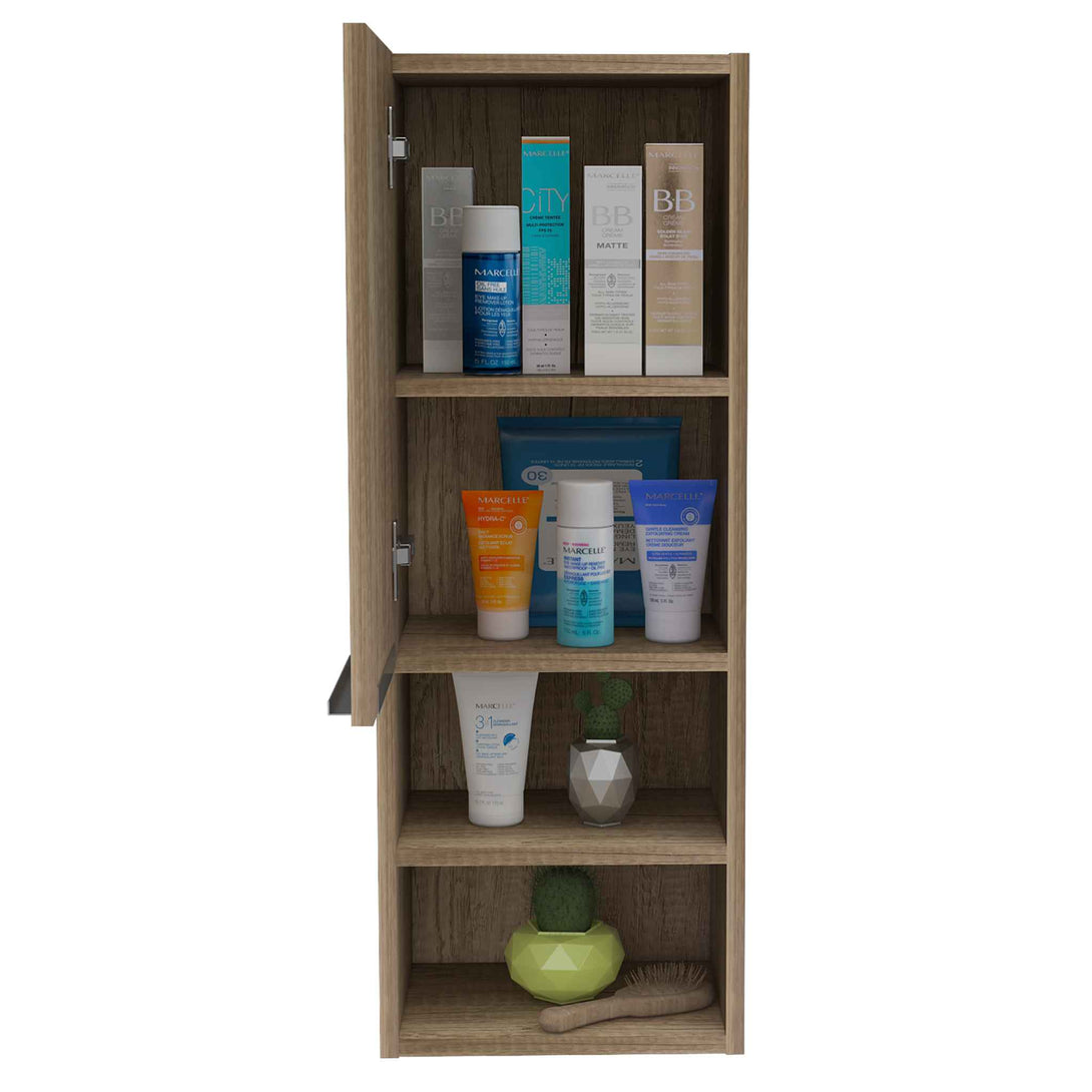 FM Light Oak Medicine Cabinet