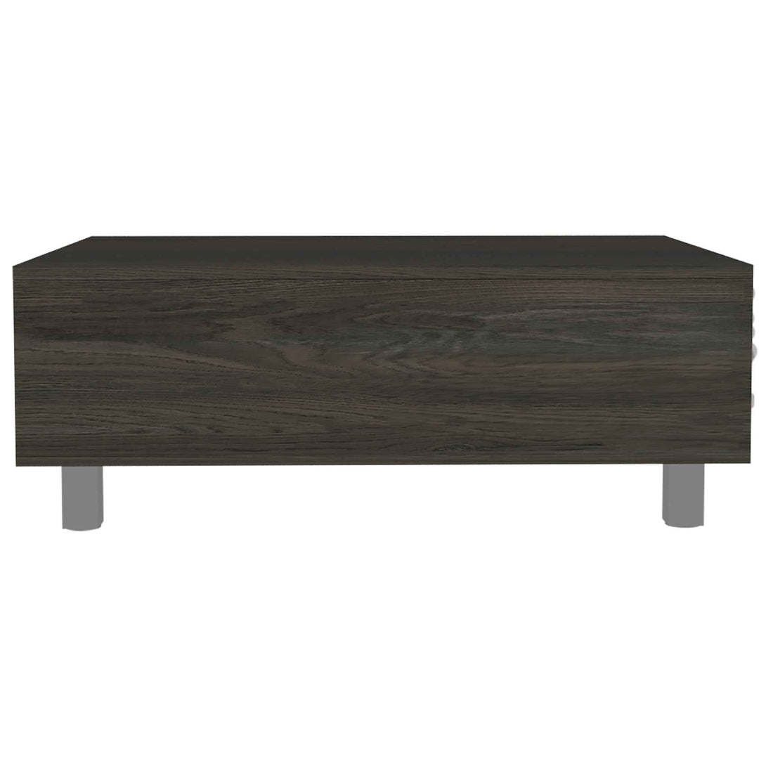 FM Carbon Espresso Coffee Table