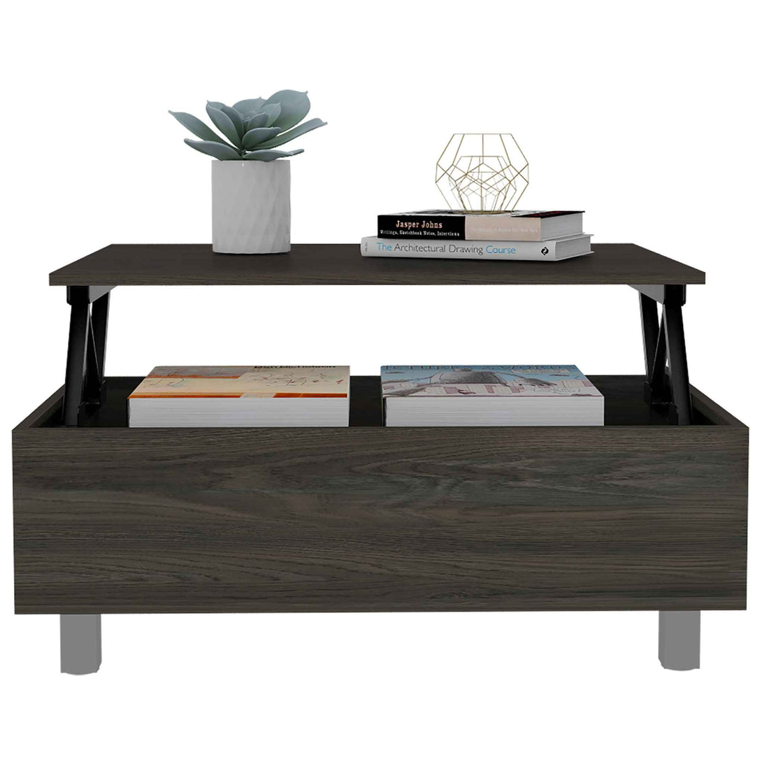 Coffee Table FM Carbon Espresso