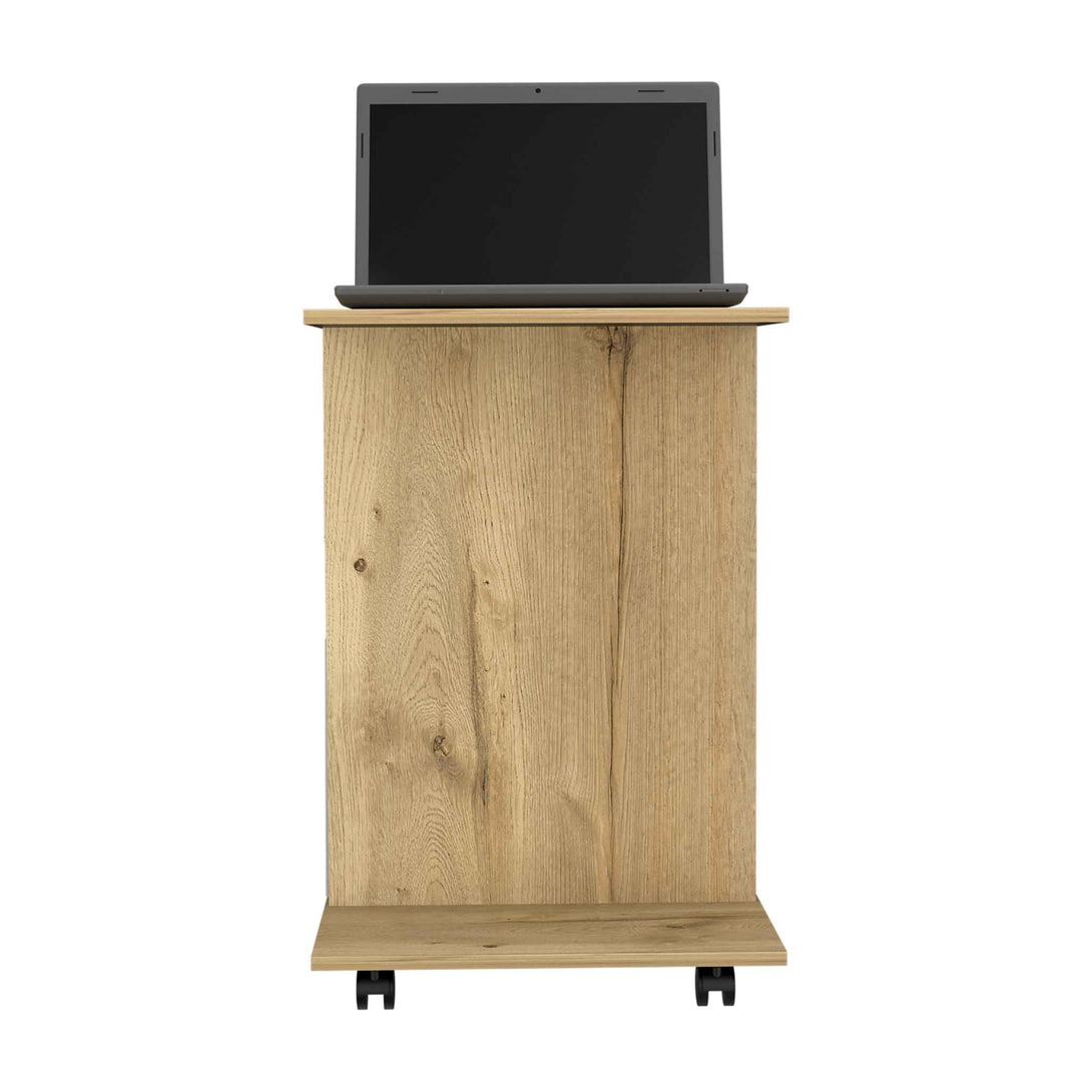 Tray Table FM Light Oak