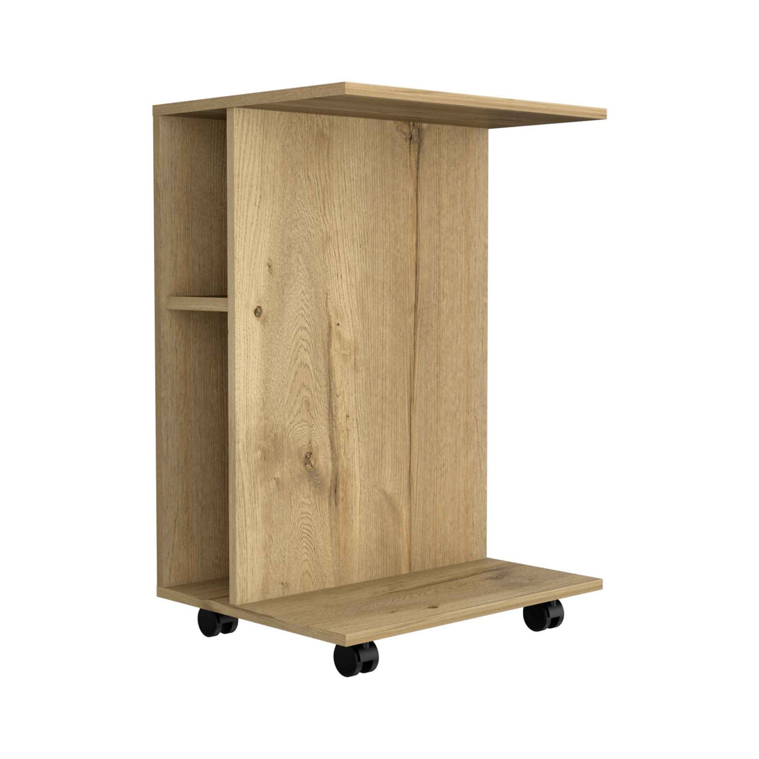 Tray Table FM Light Oak