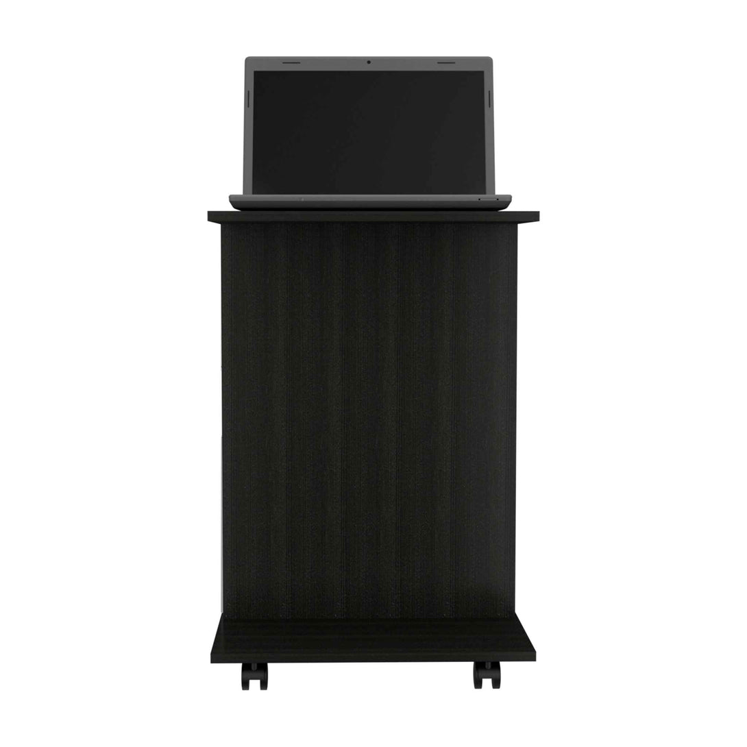 FM Black Tray Table