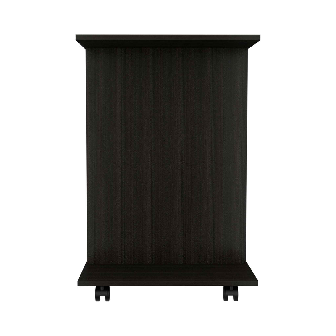 Black Tray Table FM