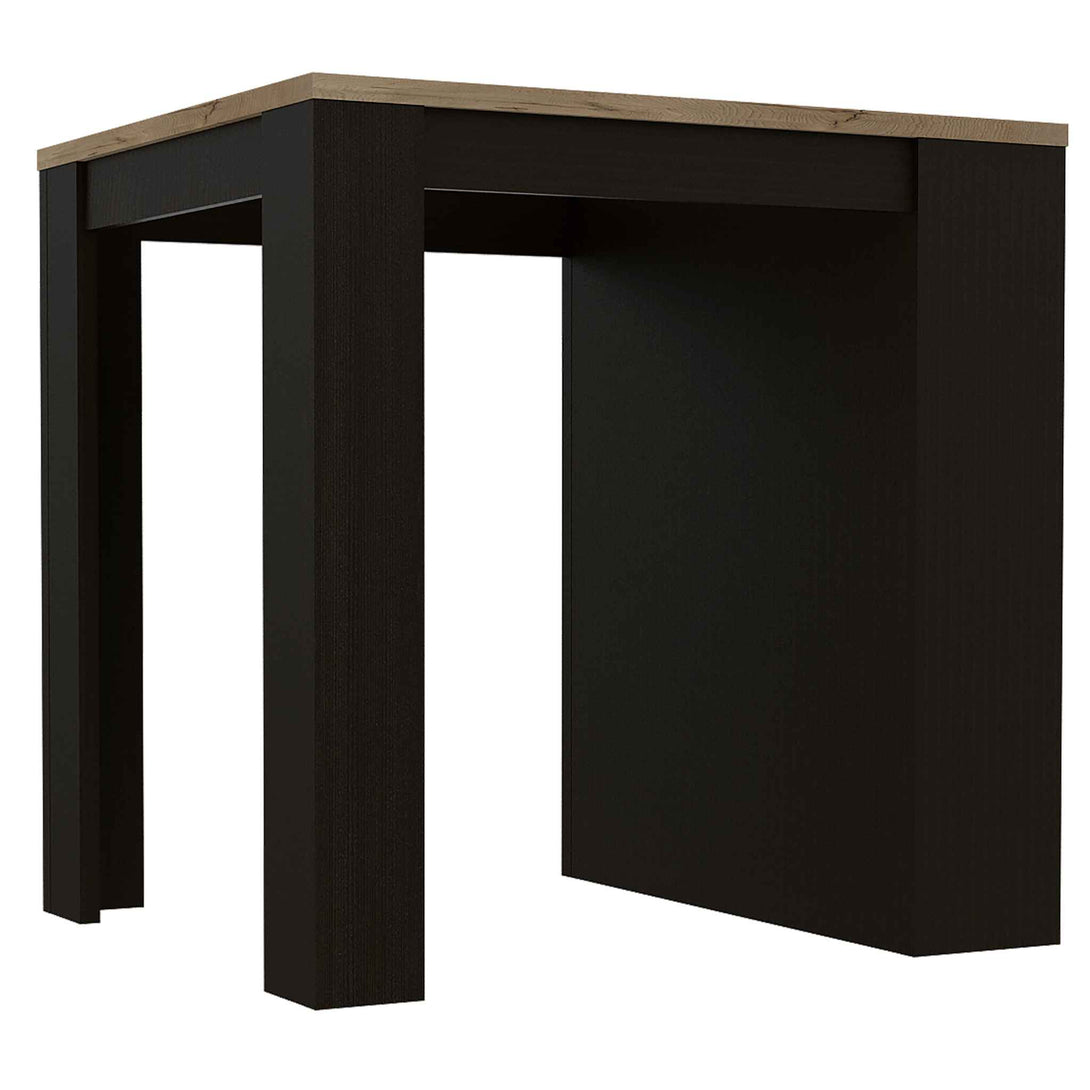 Alameda Kitchen Island FM Black