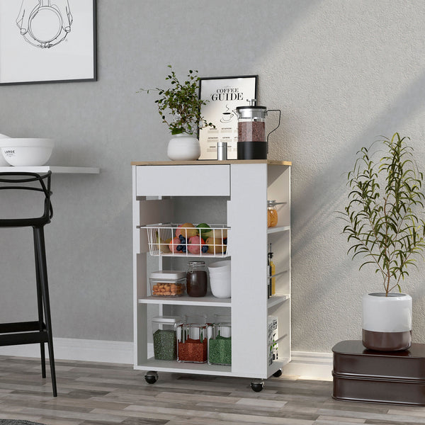 BLOSSON KITCHEN CART