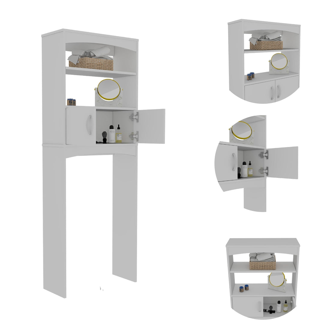 Hayward Cabinet FM White