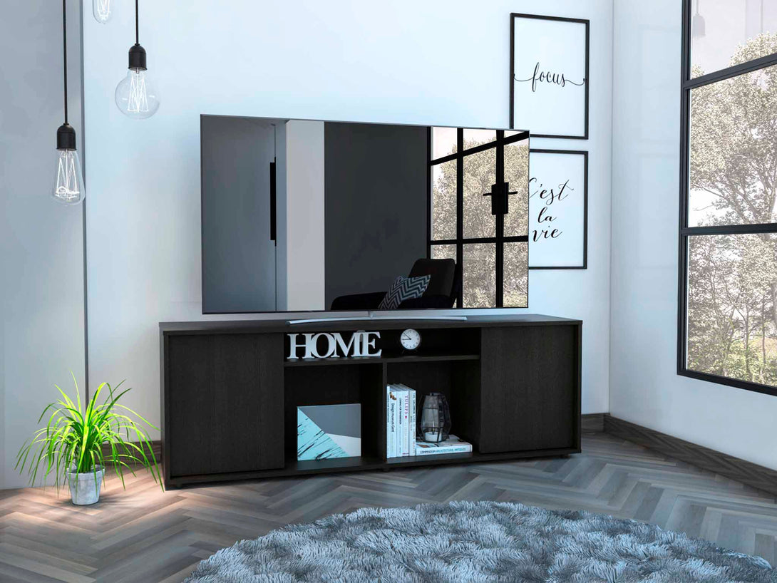 Black Redding TV Stand FM