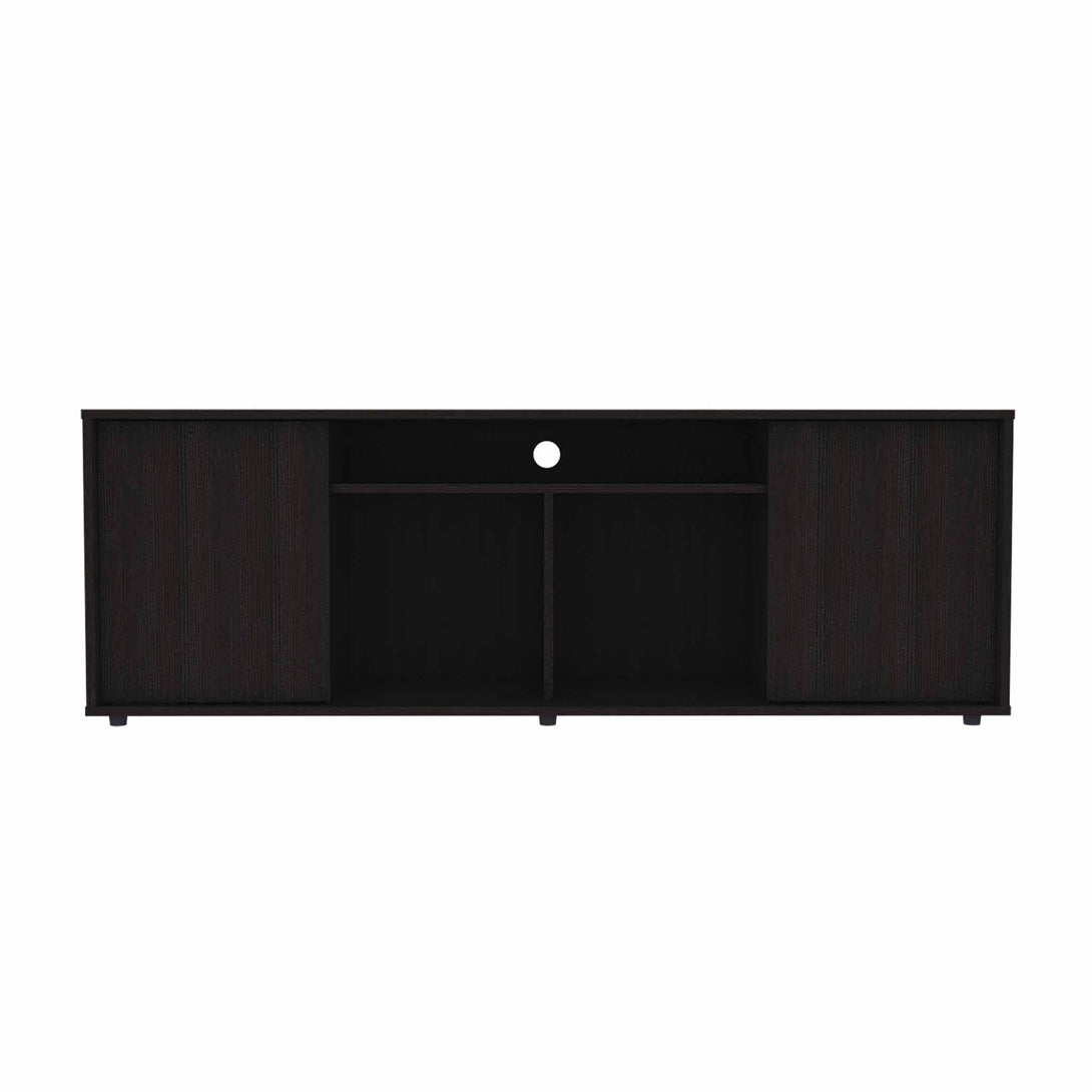 Redding TV Stand FM Black