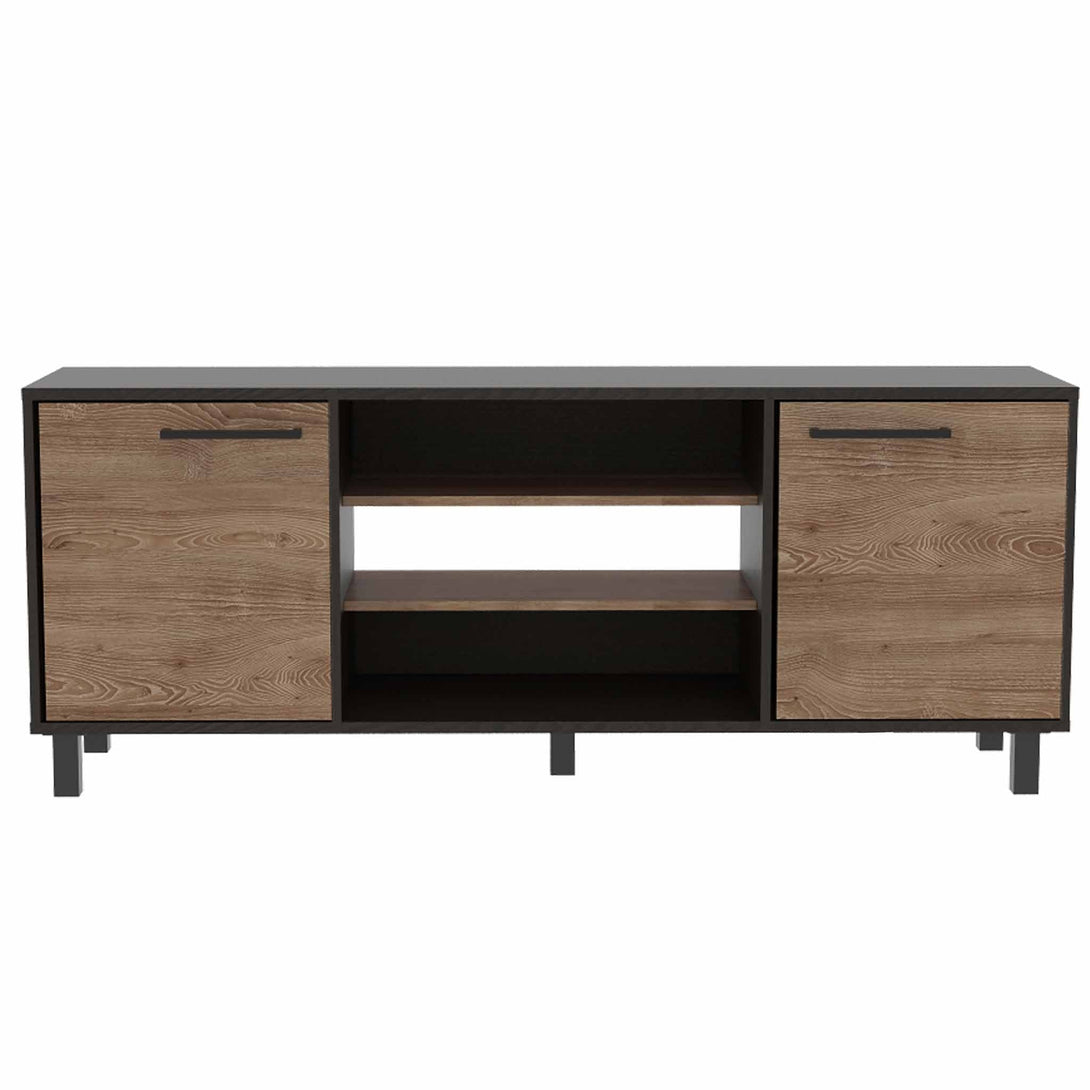 Washington TV Stand FM Carbon Espresso