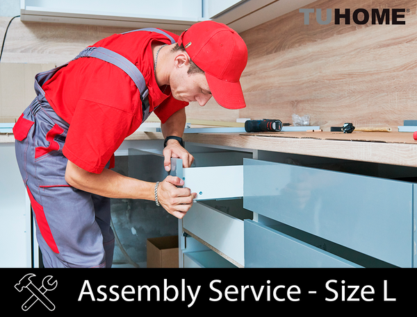 Assembly Service - Size L