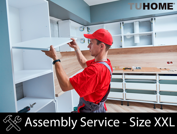 Assembly Service - Size XXL