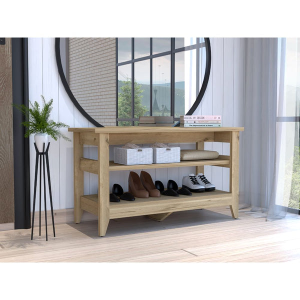MISURI STORAGE BENCH